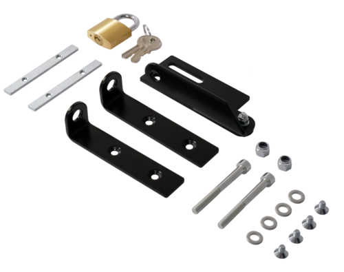 side panel lock set SL-1