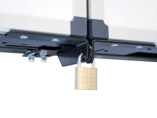 side panel lock set SL-1