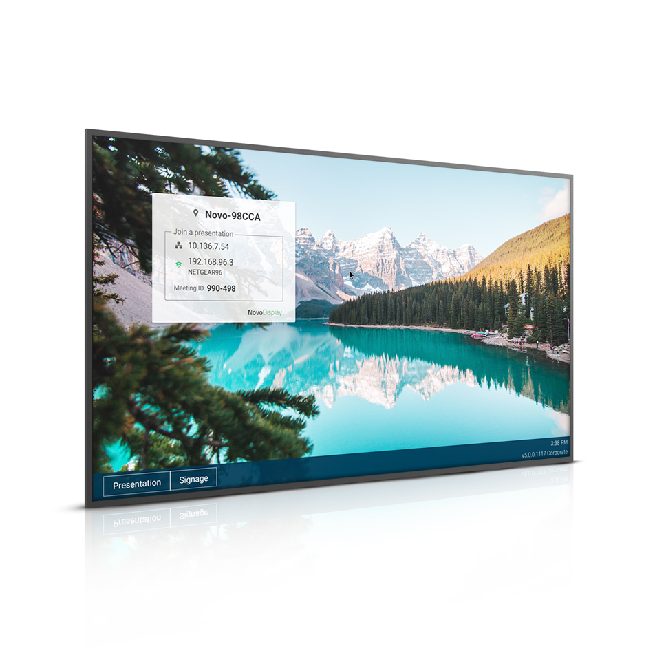 Vivitek NovoDisplay DK653