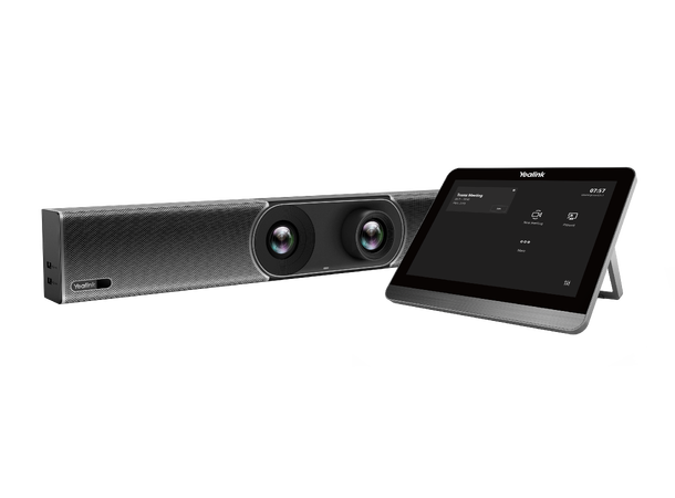 Yealink A30 Teams/Zoom Collaboration bar m/CPT18 (A30-020)