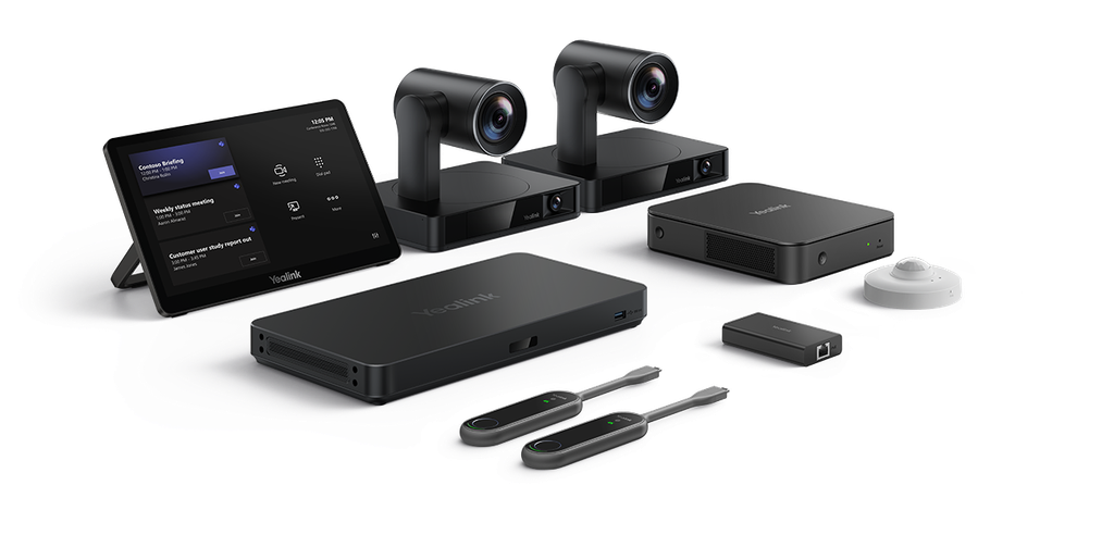 Yealink MVCS90 - Microsoft Teams Rooms System for XL Rooms
