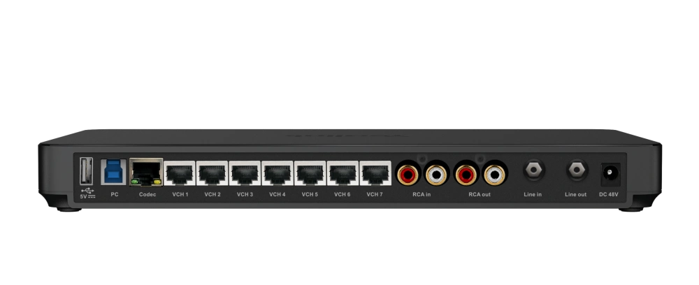 Yealink AVHub