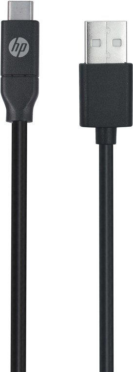 HP USB A to USB USB-C Cable 1.0 m