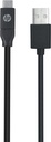 HP USB A to USB USB-C Cable 1.0 m