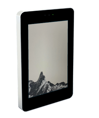 Saga 32'' Outdoor Signage Monitor, Single sided, IP65, 2500 NITS