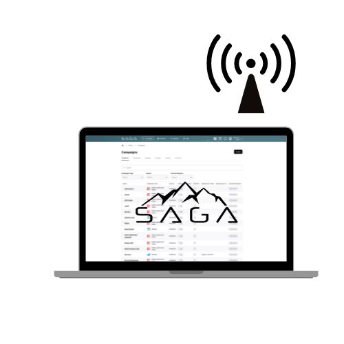 Saga CMS
