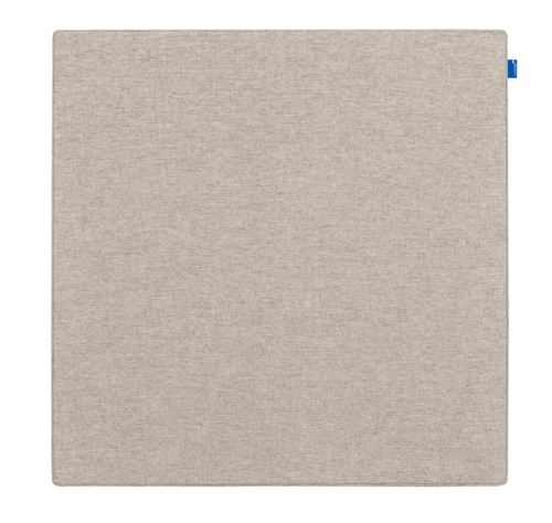 Legamaster Board-up Acoustic Pinboard 75x75 Soft beige
