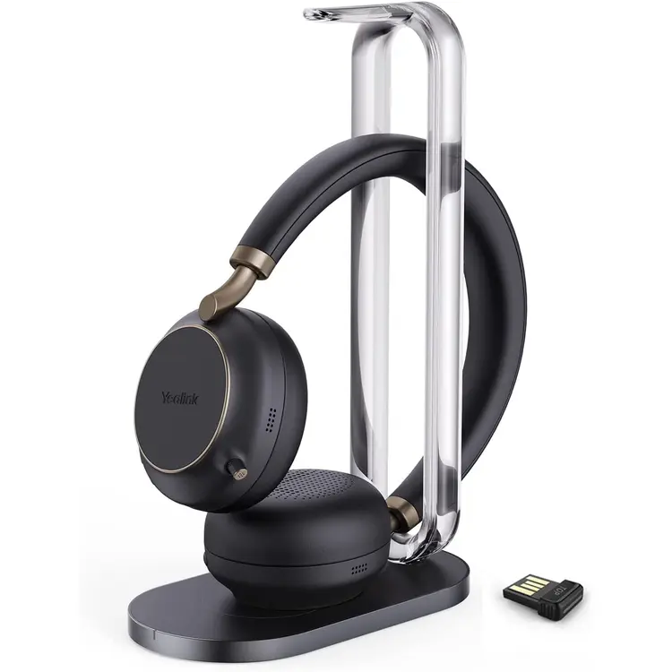 Yealink BH76 Teams Black USB-A
