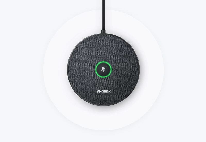 Yealink VCM35 kablet mikrofon UVC MVC og A-serien