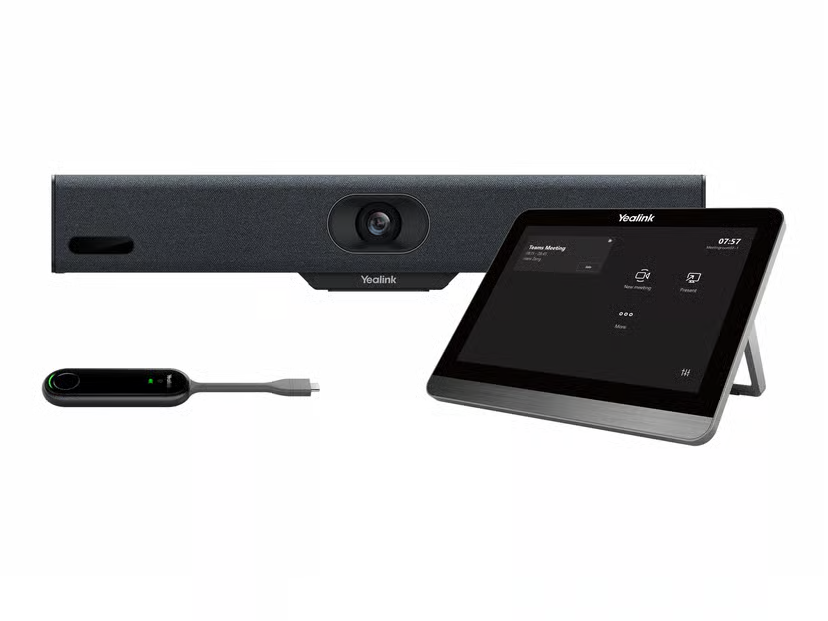 Yealink A10 Teams/Zoom Collaboration bar med Touchpanel (A10-020)