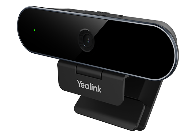 Yealink UVC20 Desktop 5MP USB Camera