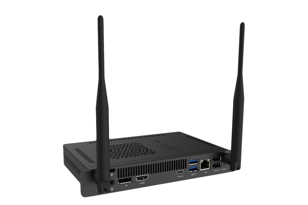 Legamaster Panorama OPS PC i5, W10 v2