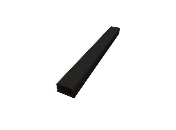 Stoltzen Talos kanal 2m, sort