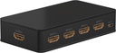 Goobay HDMI Switch 4 - 1 4K