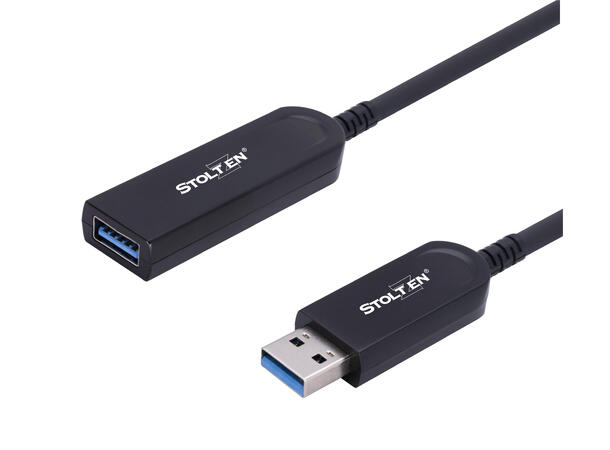 Stoltzen AOC USB 3.2 A-A Extension 15m