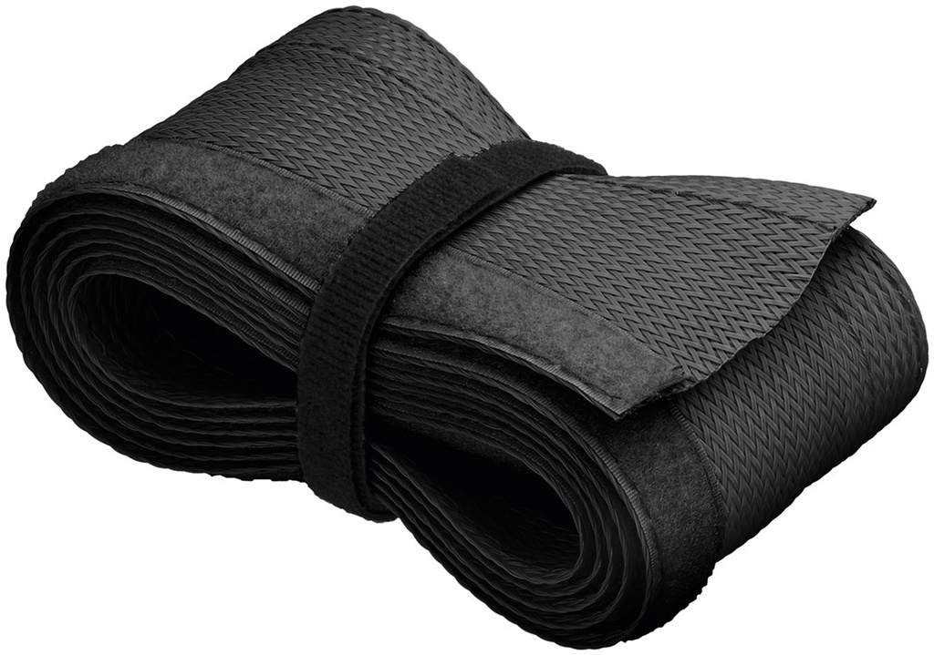 Goobay Wire Sleeve, sort