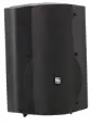 AMC PRO VIVA 3-302T Høyttaler Sort 2 veis 15W 7,5W 3W@100V 25W@8Ω 