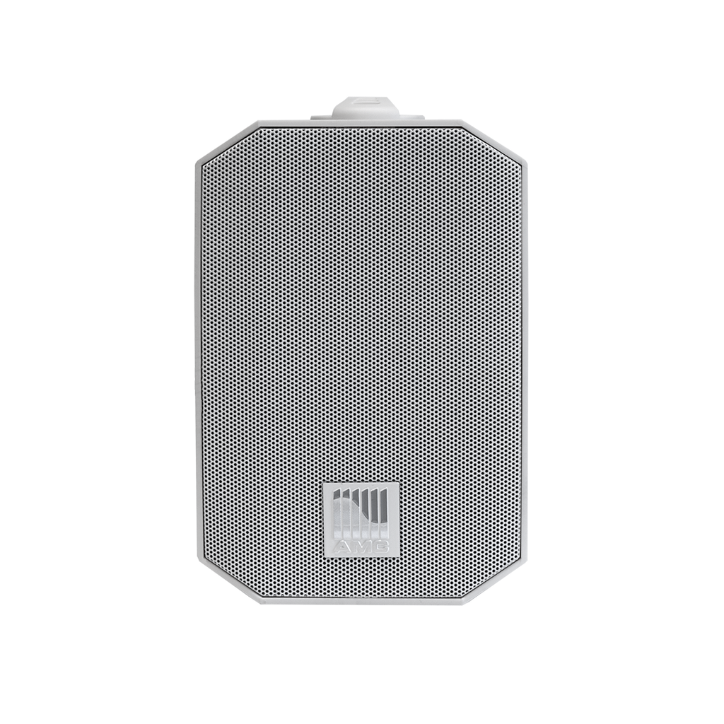 AMC PRO VIVA 4IP Høyttaler Hvit IP55 20W 10W 5W 2,5W@100V 20W@8Ω 