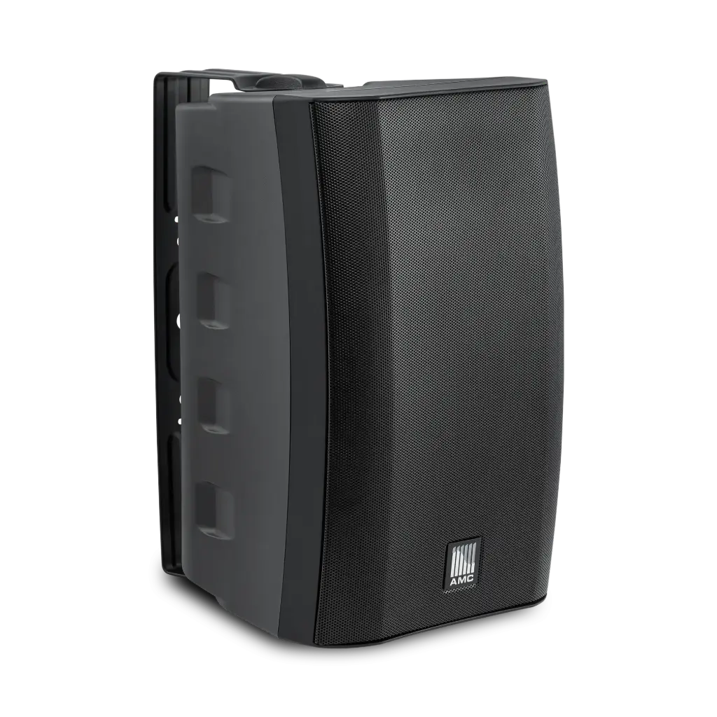 AMC PRO VIVA 8 Høyttaler Sort 8" + 1" 60W@8Ω 50W 25W 12,5W 6W 3W@100V 60 Hz – 20 kHz 120x120˚