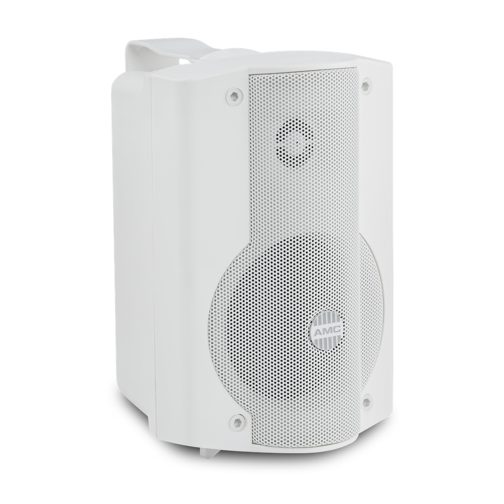 AMC PRO VIVA 3-302T Høyttaler Hvit 2 veis 15W 7,5W 3W@100V 25W@8Ω 