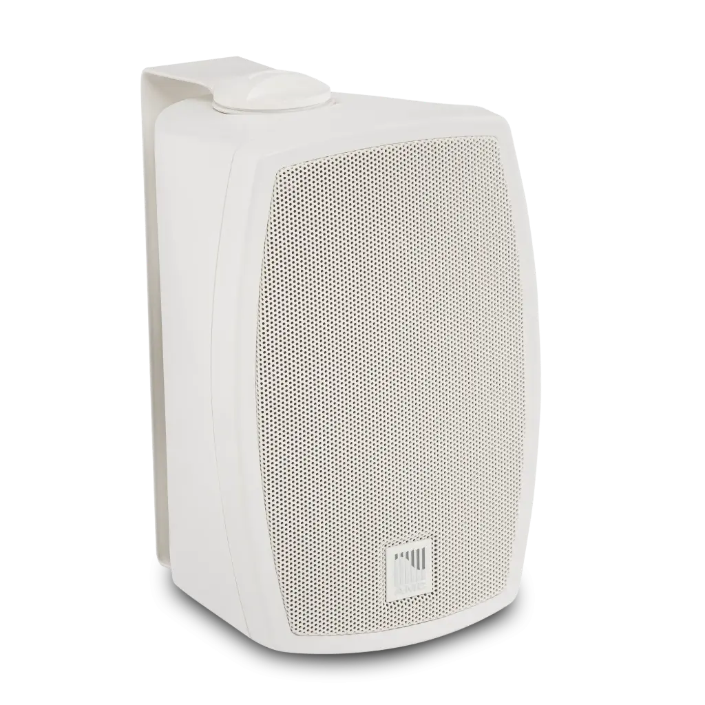 AMC PRO iPlay 4T Høyttaler Hvit 16W 8W 4W 2W@100V 30W@8Ω 180°x160° HxV