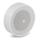 AMC PRO PS 6 Høyttaler 6" Utenpåliggende Hvit 10W-5W-2,5W@100V 