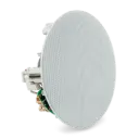 AMC PRO Høyttaler Innfelt PC 6HP Hvit 