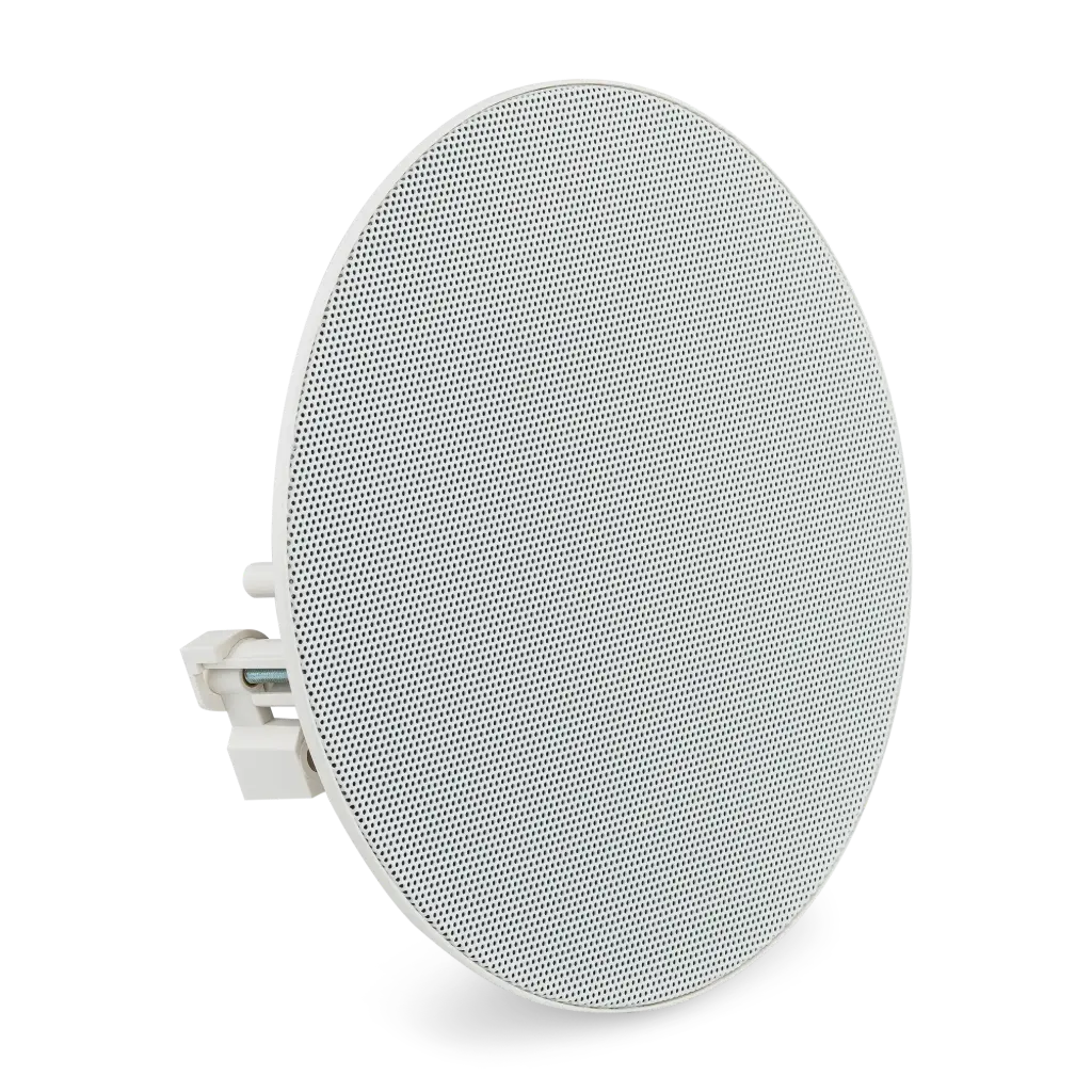 AMC PRO PCR 5 Innfelt høyttaler Hvit 5" + 0,5"  25W@16Ω              
80Hz-20 kHz