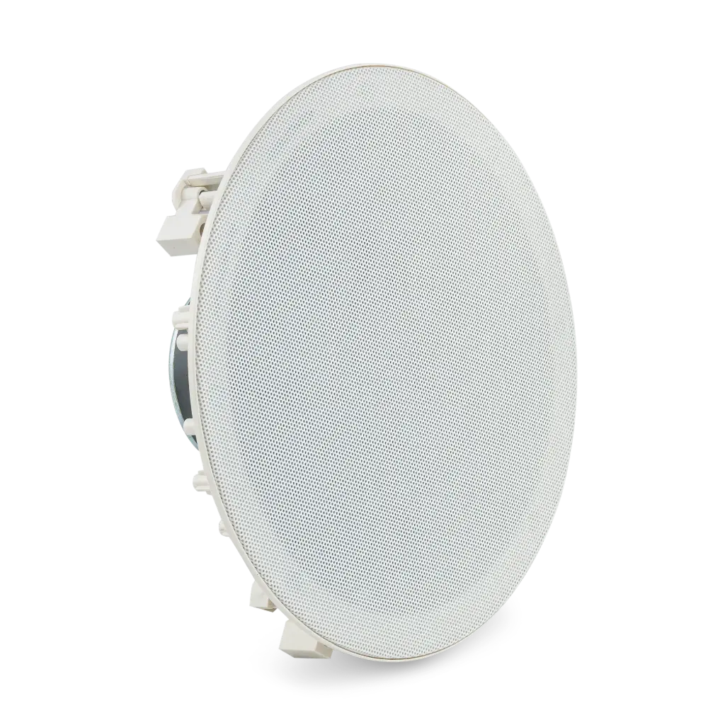 AMC PRO PCR 8 Innfelt høyttaler Hvit 2 veis 8" + 0,5"  35W@16Ω 	  60Hz-20kHz