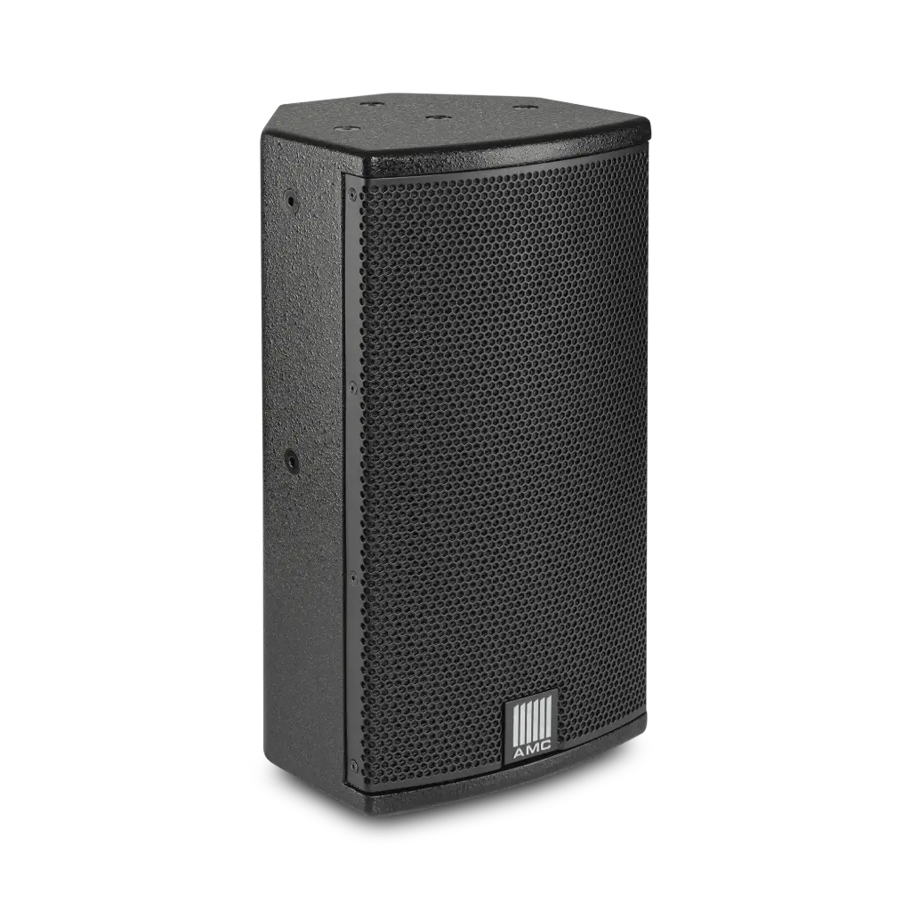 AMC PRO Høyttaler RF 6 Sort 