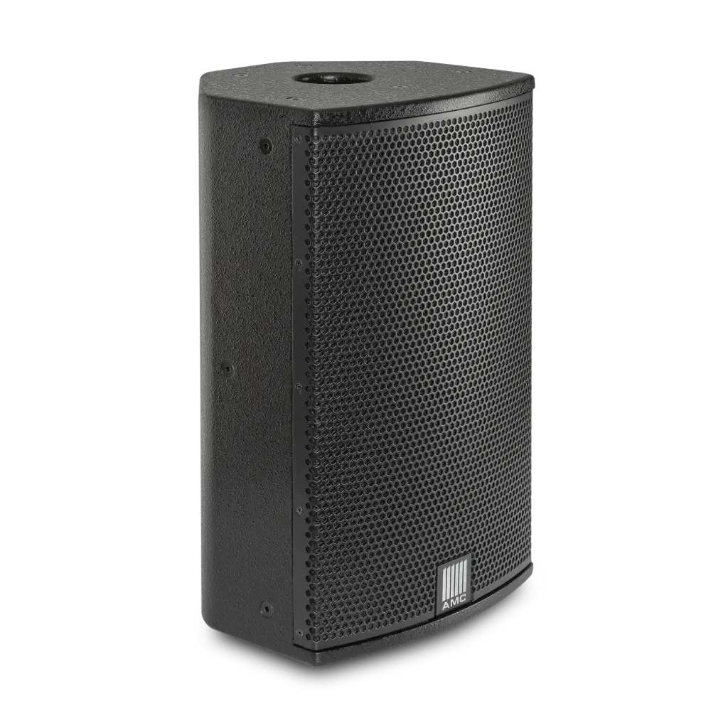 AMC PRO Høyttaler RF 10 Sort 