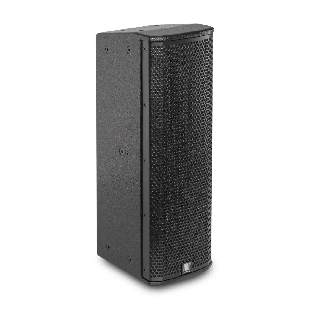 AMC PRO Høyttaler Søyle RF 55 Sort 