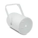 AMC PRO SP 10 Projektorhøyttaler Hvit 5" fulltone IP 55 10W 5W 2,5W@100V 130° konisk spredning ABS 