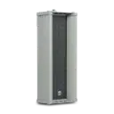 AMC PRO Søylehøyttaler COM 20 Alu natur 