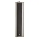 AMC PRO COM 40 Søylehøyttaler Alu natur IP54 40W 20W@100V 4x5"