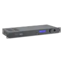 AMC PRO iMIX5 Sone router 5  soner RS232 eller vegg-kontroller pr sone Inn: 3 x stereo Phoenix Mic XLR RJ45 paging station Ut: 5 x Phoenix stereo Software oppsett