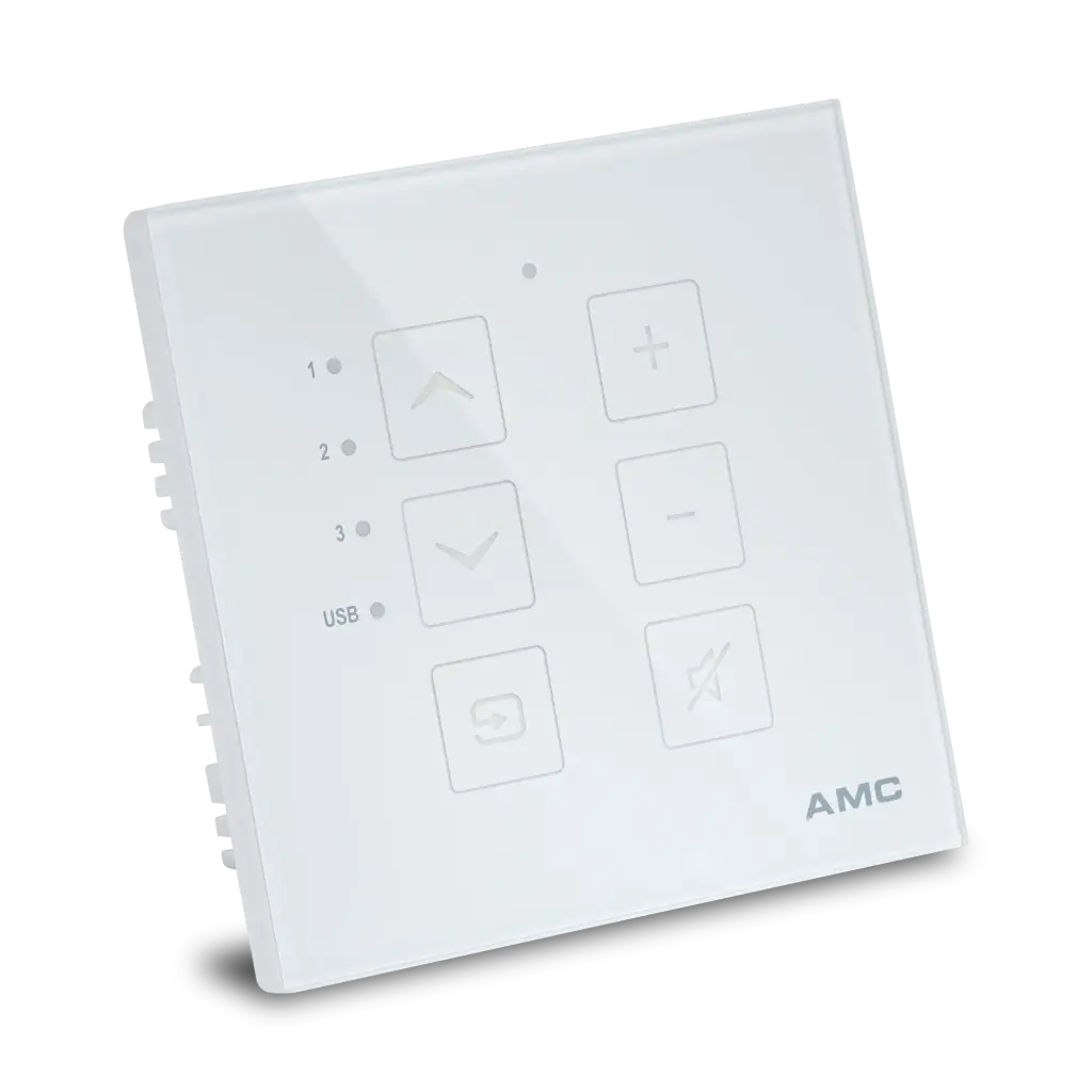AMC PRO WC iMIX-Hvit Veggpanel for iMix 5