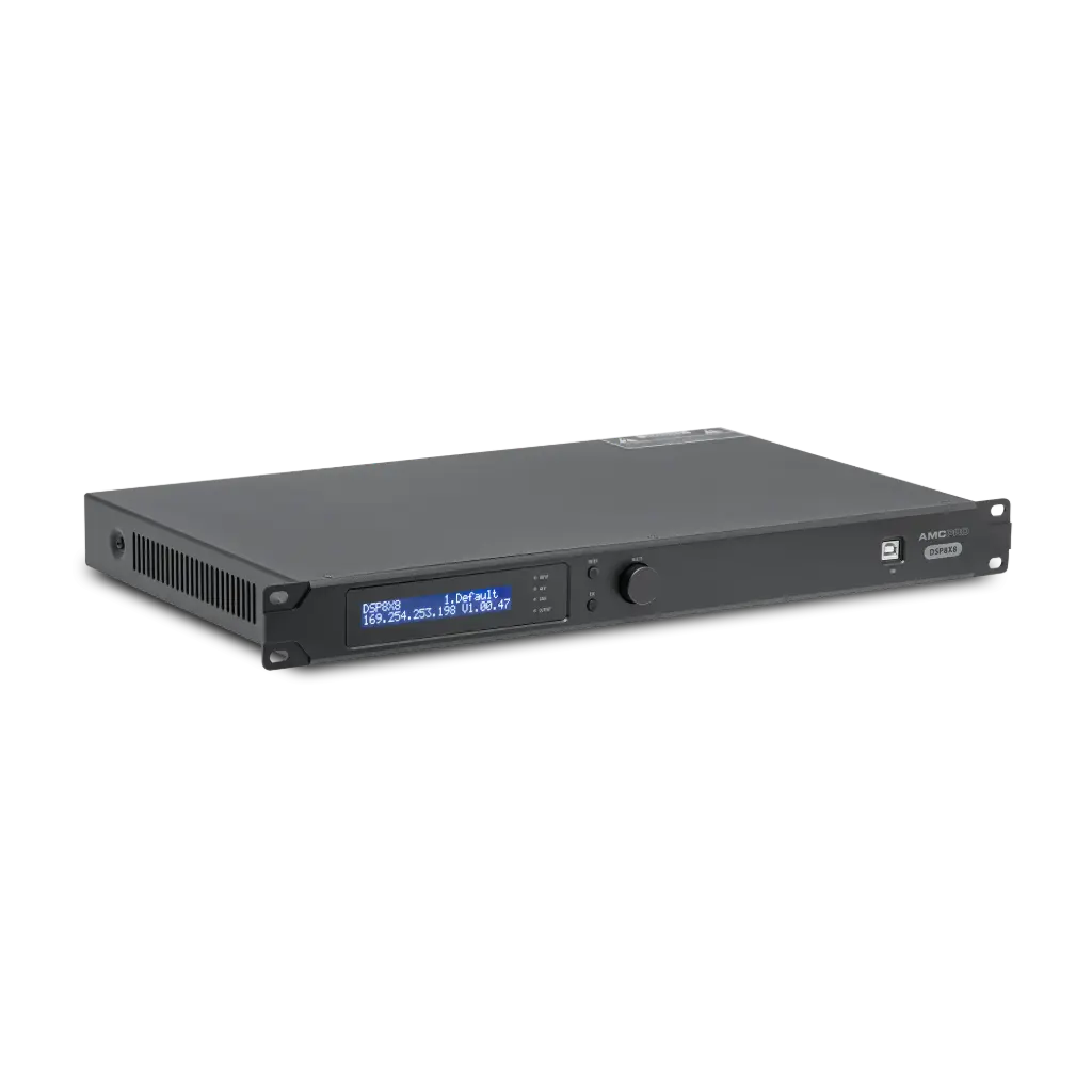 AMC PRO DSP/matrise DSP8X8  