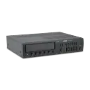 AMC PRO MMA 240X Mikseforsterker 5 soner 240W@100V 5 soner 6 x mik/linje inn Chime Paging mik mulig AUX inn Pre ut
