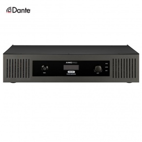 AMC PRO iAC 240  DSP with Dante input interface