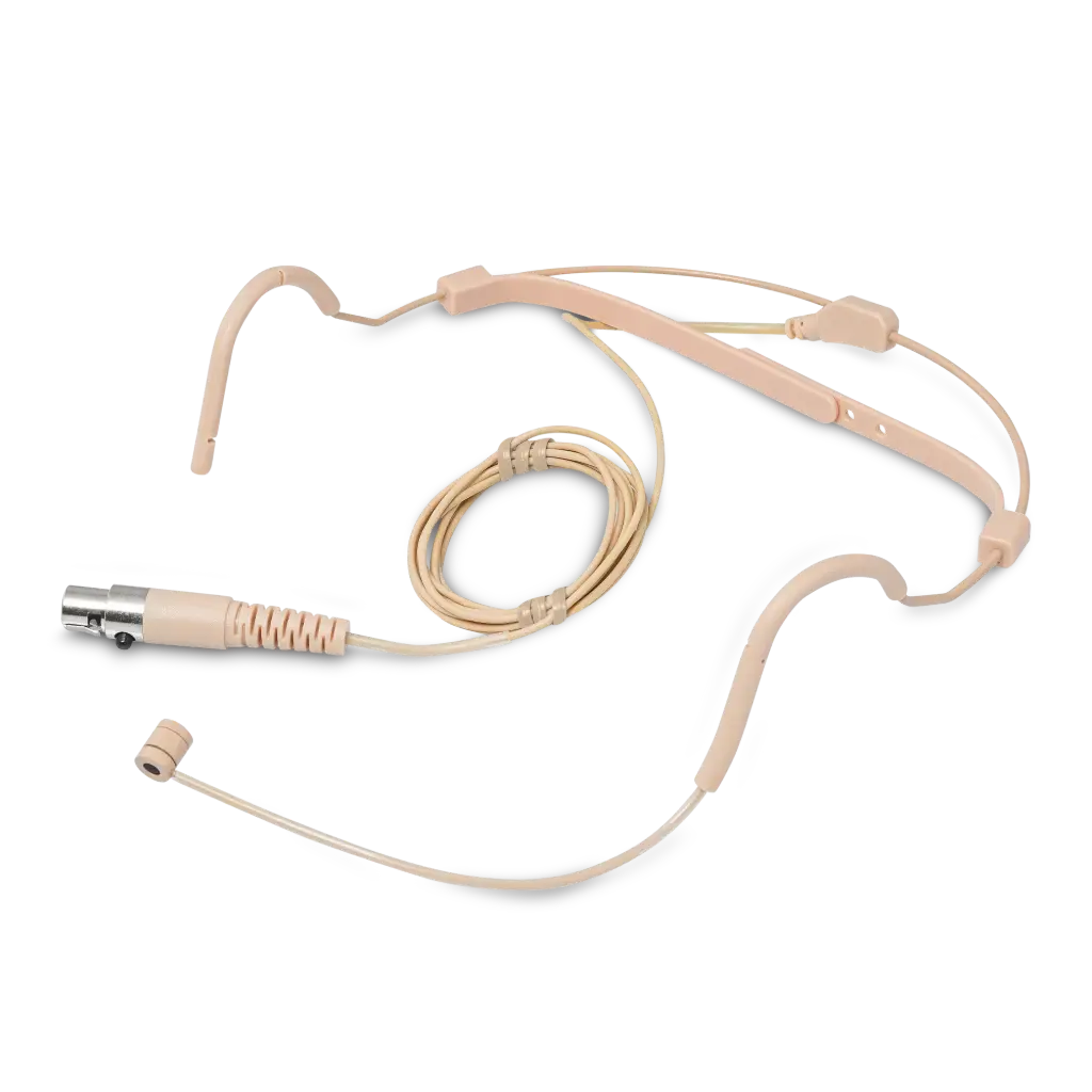 AMC PRO Hodebøylemikrofon SH 1 