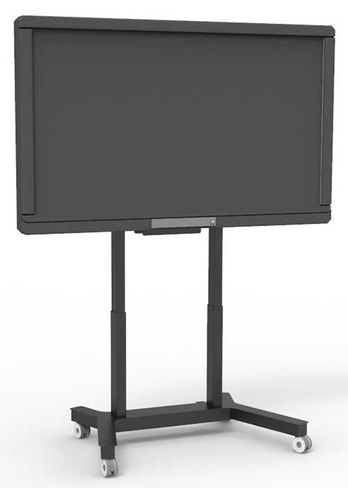 dugr Mobil tralle - fast høyde