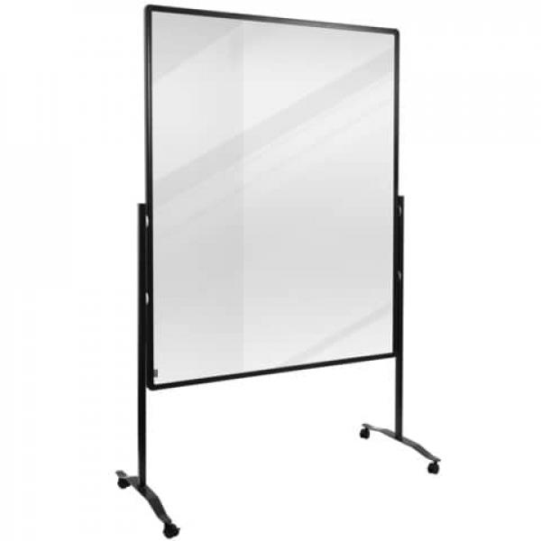 PREMIUM PLUS divider board 150x120cm transparent