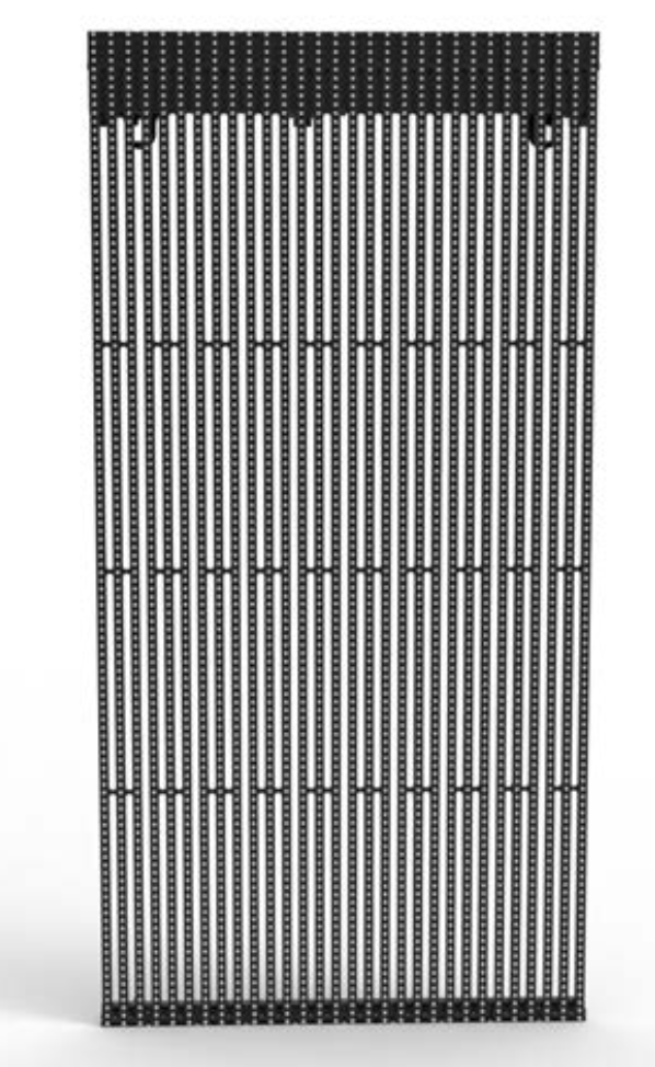 Saga Gluggr UV LED "Steelmesh"