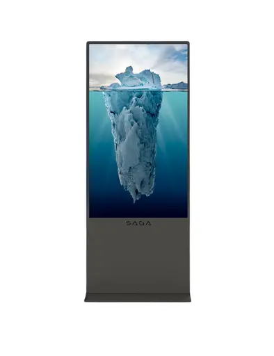 Saga Syna IGP LCD Interaktiv Pylon