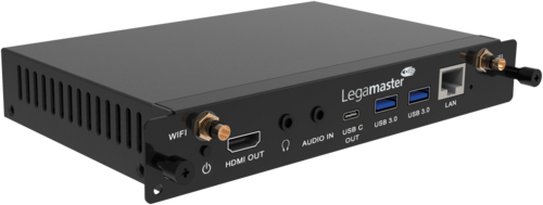 Legamaster Explore 2 Navigator OPS Google EDLA