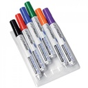 Legamaster TZ1 board marker assorted 6pcs