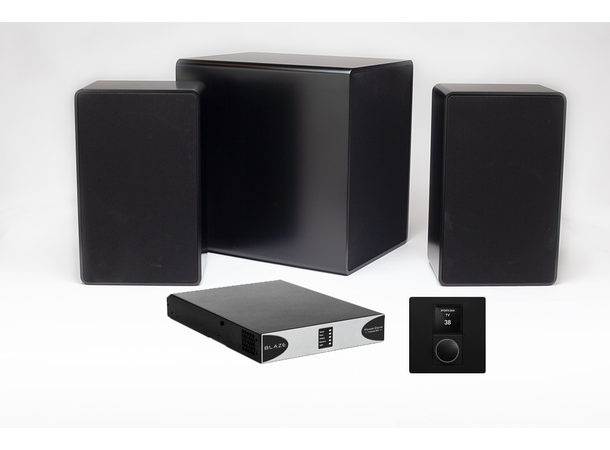 Seas Premium møteromspakke Lyd (Styrerom)