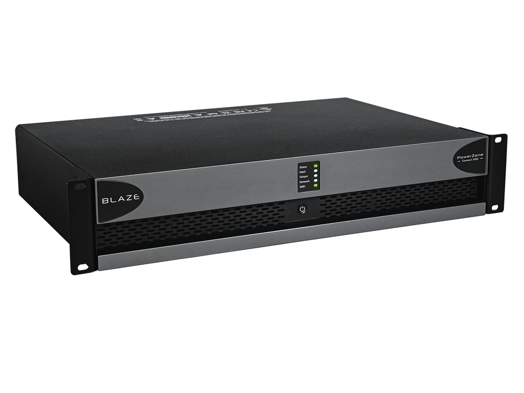 Blaze Audio PowerZone™ Connect 2U