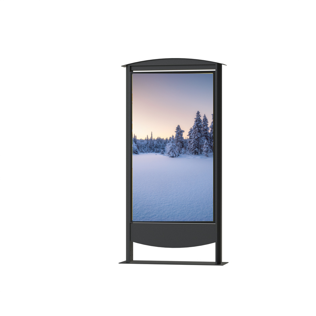 Saga Syna UP, 4000 Nits, QLED